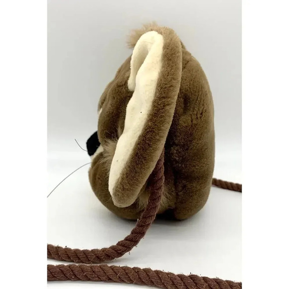 Vintage 1997 Warner Bros. Studio Store Kids Tom and Jerry Pocket Book Bag Jerry - Picture 6 of 11